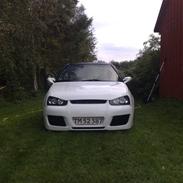 VW Golf 3 1.8 solgt