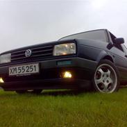 VW Golf 2 *Solgt*