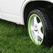 VW Transporter 2.4D (SOLGT)