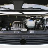 VW Transporter 2.4D (SOLGT)