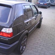 VW Golf 1.8 GTI