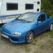 Opel Tigra S93 Coupe *solgt*