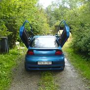 Opel Tigra S93 Coupe *solgt*