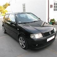 VW Polo 1.6 16V GTI *Solgt*