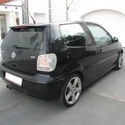 VW Polo 1.6 16V GTI *Solgt*