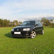 VW Polo 1.6 16V GTI *Solgt*