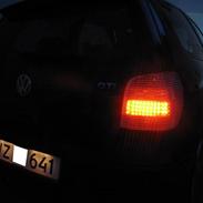 VW Polo 1.6 16V GTI *Solgt*