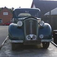 AC Wolseley 8. Solgt