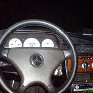 Mercedes Benz 190E 2,3 Solgt