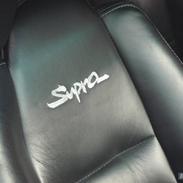 Toyota Supra - Alpine