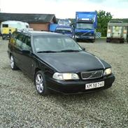 Volvo V70 2.5 Turbo, Chippet