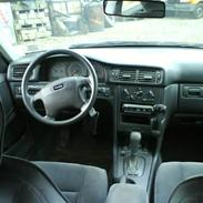 Volvo V70 2.5 Turbo, Chippet