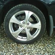 Volvo V70 2.5 Turbo, Chippet