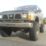 Nissan Patrol GR Solgt