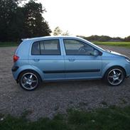 Hyundai GETZ......SOLGT