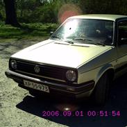 VW Golf 2 CL •Solgt• 