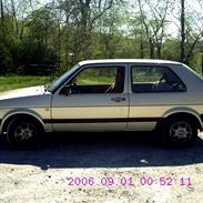VW Golf 2 CL •Solgt• 