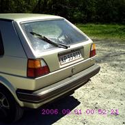 VW Golf 2 CL •Solgt• 