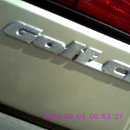 VW Golf 2 CL •Solgt• 