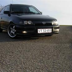 Opel astra gsi