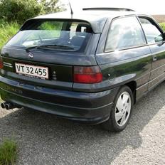 Opel astra gsi