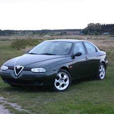 Alfa Romeo 156 (Solgt)