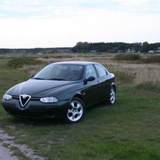 Alfa Romeo 156 (Solgt)