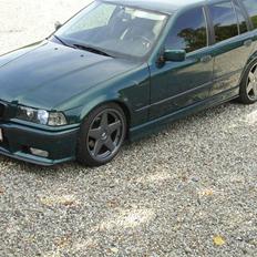 BMW E36 318i 97ér Solgt 