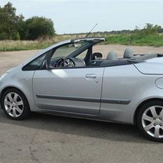 Mitsubishi Colt Cabriolet. Solgt!