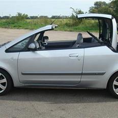 Mitsubishi Colt Cabriolet. Solgt!