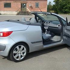 Mitsubishi Colt Cabriolet. Solgt!