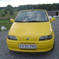Fiat Punto Cabriolet !TIL SALG