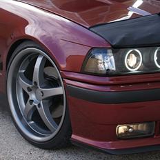 BMW Compact (Under ombygning)