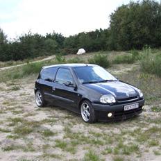 Renault Clio RN