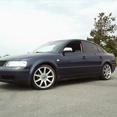 VW Passat 3B Limousine