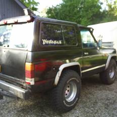 Nissan patrol 3,3 turbo diesel