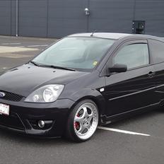 Ford Fiesta "ST" solgt