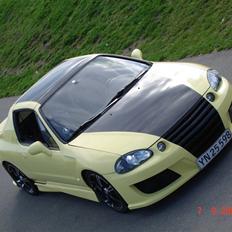Honda Del Sol 1.6 V-Tec (Solgt)
