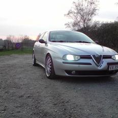 Alfa Romeo 156 2,0 T.Spark **solgt**