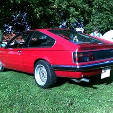 Opel Monza A1 "KØBT TILBAGE" 