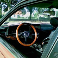 Opel Monza A1 "KØBT TILBAGE" 