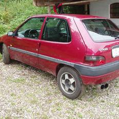 Citroën Saxo (SOLGT)