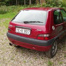 Citroën Saxo (SOLGT)