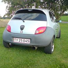 Ford Ka *Solgt*