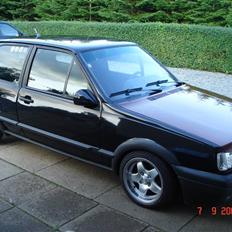 VW POLO G40 COUPE SOLGT