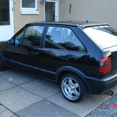 VW POLO G40 COUPE SOLGT