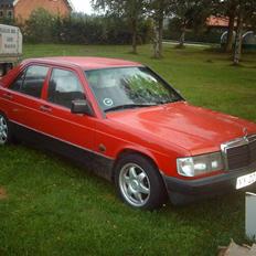 Mercedes Benz 190 2.0 