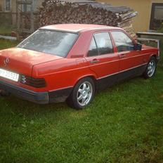 Mercedes Benz 190 2.0 