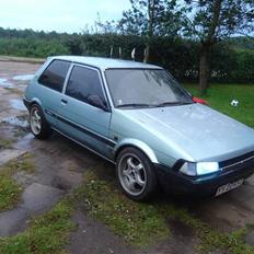 Toyota corolla 1.8 diesel STJÅLET