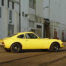 Opel GT 1900 S